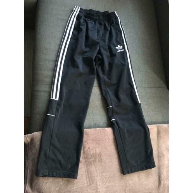 Adidas trainingsbroek zwart