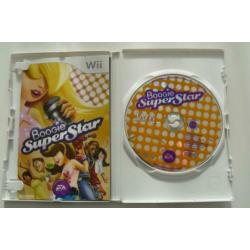 Wii Boogie SuperStar ~ Game