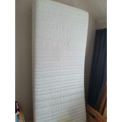 2 matrassen 90x200