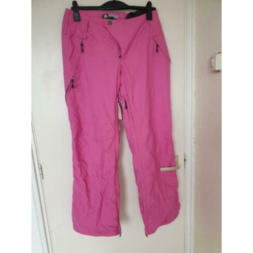 Dames Skibroek, rose , Nike, mt 40