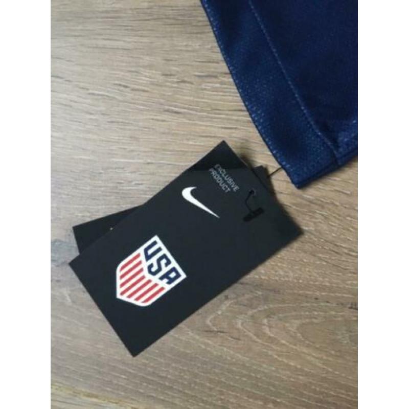 Voetbalshirt Amerikaans nationaal elftal