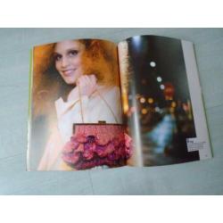 modeaccesoires, 50 ideeen voor brei of haakwerken