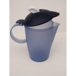 056 Melk- en suikerkannetje, bonbonschaal, Tupperware