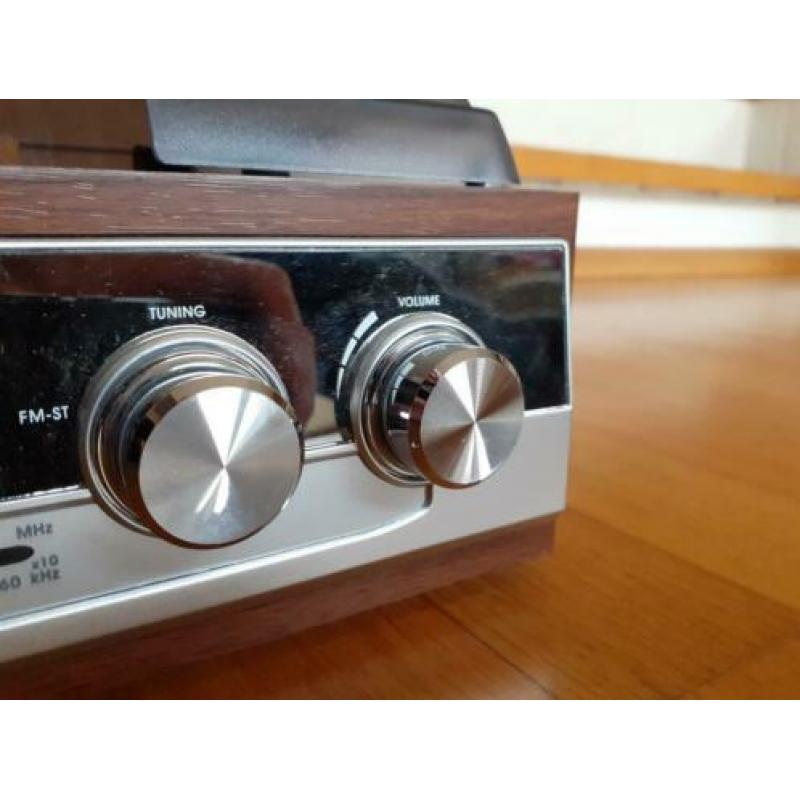 Soundmaster 186 radio pick-up