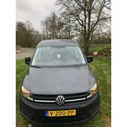 Volkswagen Caddy 2.0 D 55KW 2018