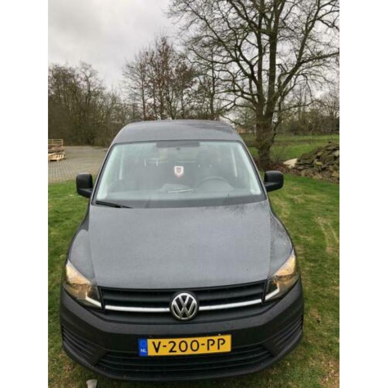 Volkswagen Caddy 2.0 D 55KW 2018