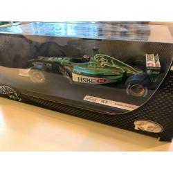 Jaguar Racing R2 Eddie Urvine