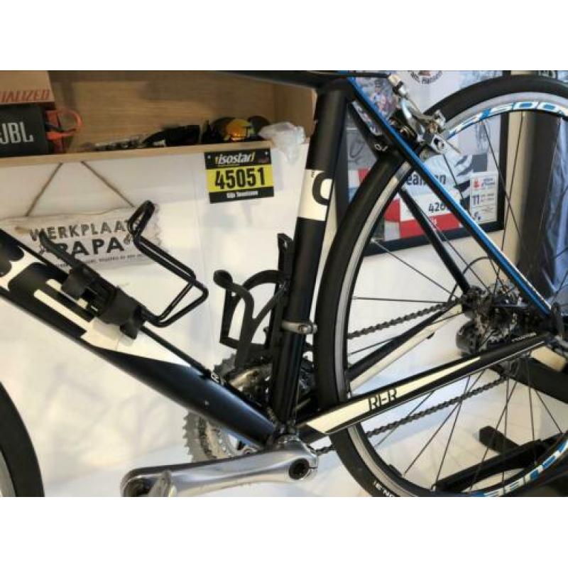 Cube peloton pro maat 53