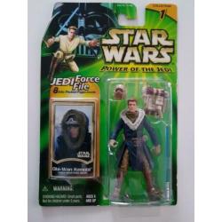 -40% Star Wars POTJ Obi-Wan Kenobi (Cold Weather Gear)