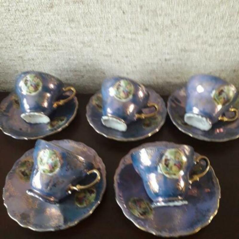 Servies "RoyalSphinx"
