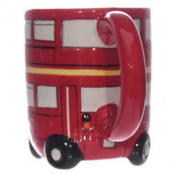 Mok Ted Smith London Dubbeldekker