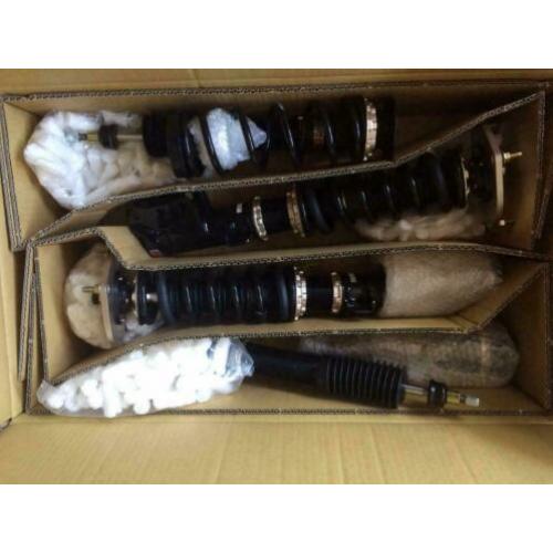 BC Racing schroefset - Volvo C70 S70 V70 850 855 97-00