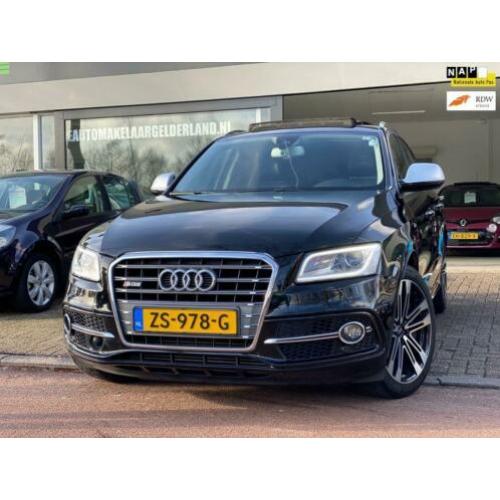 Audi SQ5 3.0 TDI QUATTRO PRO LINE ACC/B&O/SIDE ASS/PANO