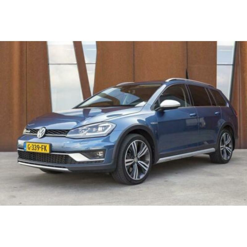 Volkswagen Golf Alltrack 1.8 TSI 4Motion Alltrack LED xenon