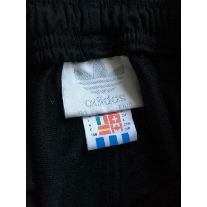 Adidas trainingsbroek zwart