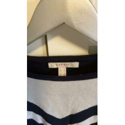Zwangerschapstrui esprit XS, positiekleding (twv €65,-)