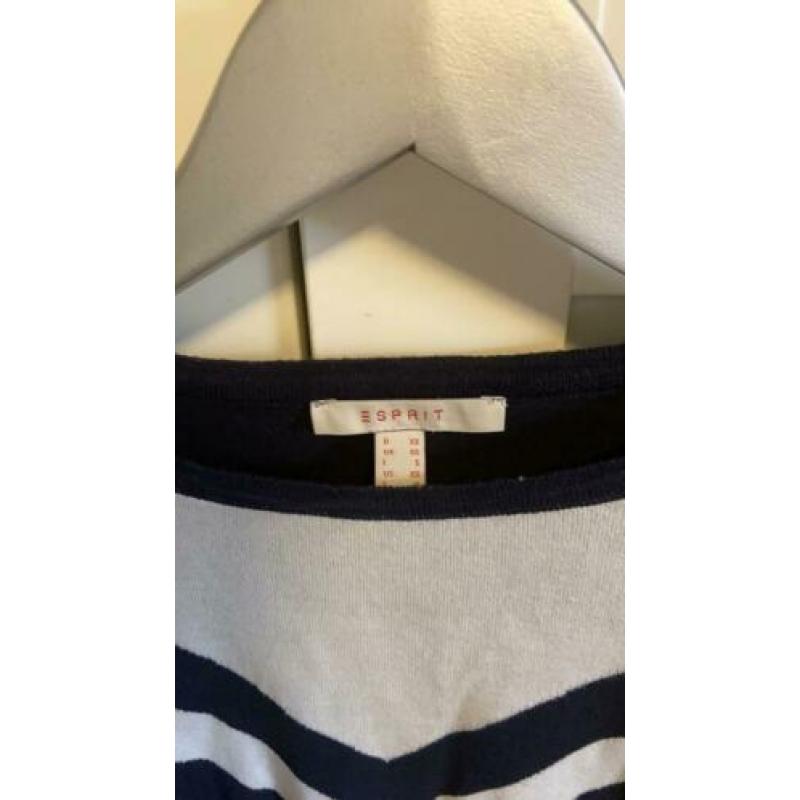 Zwangerschapstrui esprit XS, positiekleding (twv €65,-)