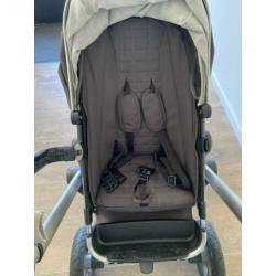 Joolz Quadro Carbon kinderwagen