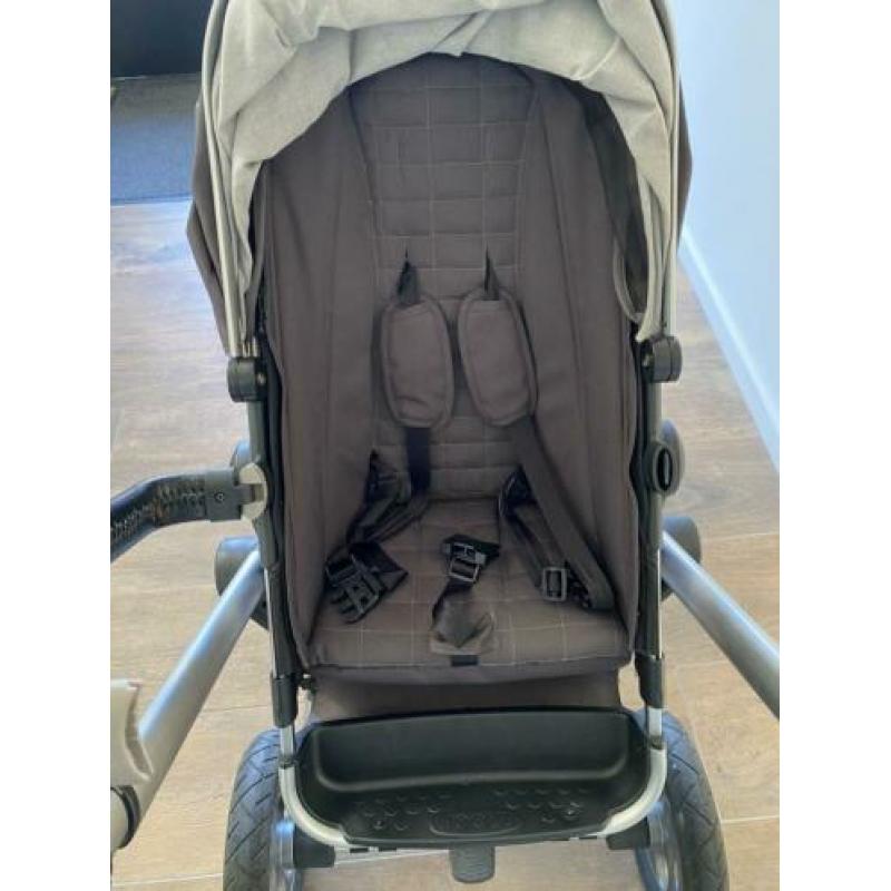 Joolz Quadro Carbon kinderwagen