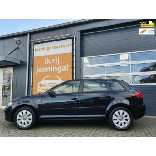 Audi A3 Sportback 1.6 Attraction Pro Line Business van 1e Ei