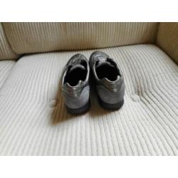als nw leren ECCO dames sneakers maat 37