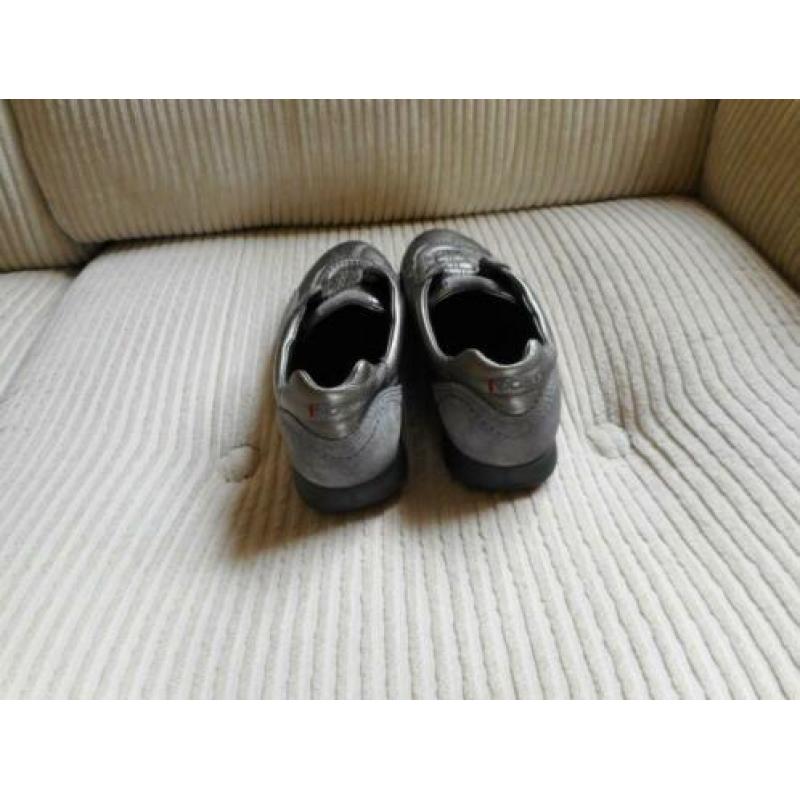 als nw leren ECCO dames sneakers maat 37