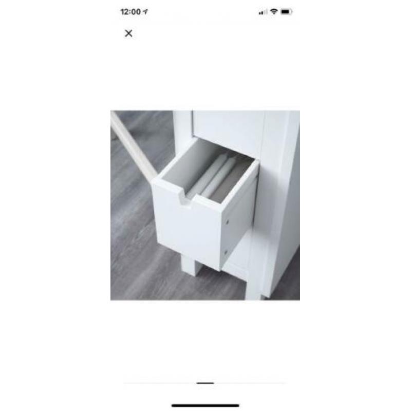 Ikea norden klaptafel, in goede staat