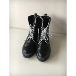 Mjus witte boots 41
