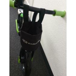 Kinderkraft loopfiets groen