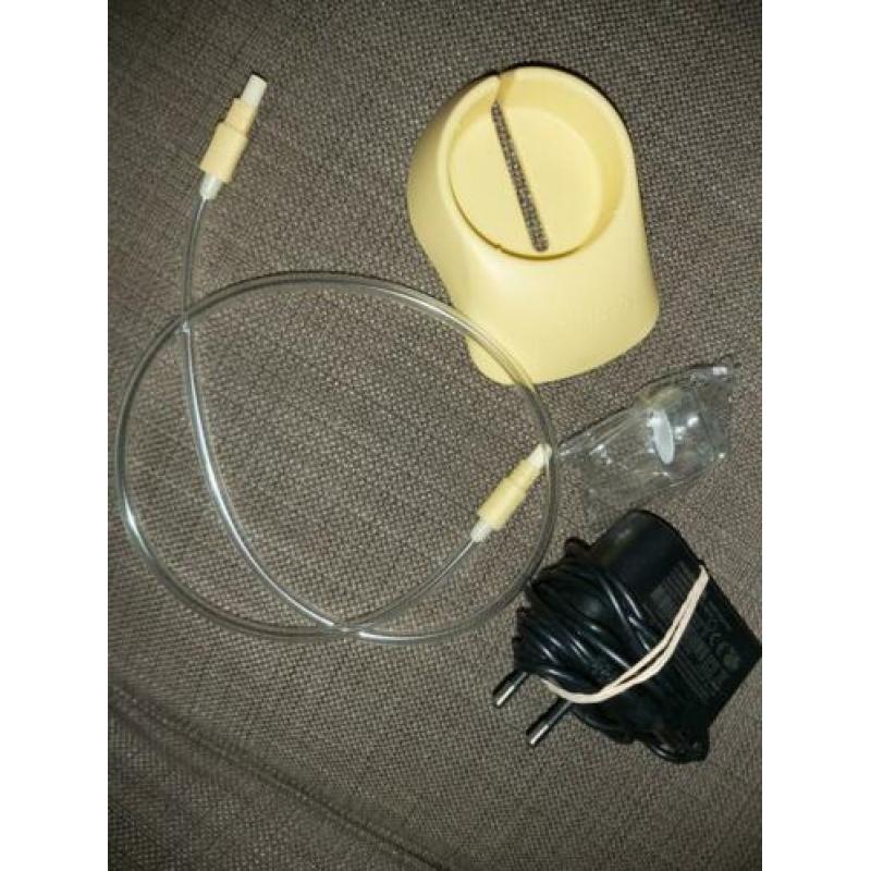 Medela swing elektrische 2 fase borstkolf