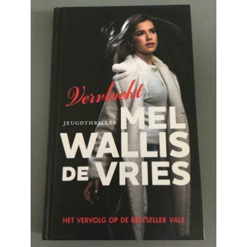 10 Boeken Mel Wallis de Vries