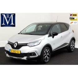 Renault Captur 1.3 TCe Intens Automaat|autom inparkeren|navi