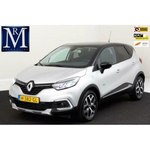 Renault Captur 1.3 TCe Intens Automaat|autom inparkeren|navi