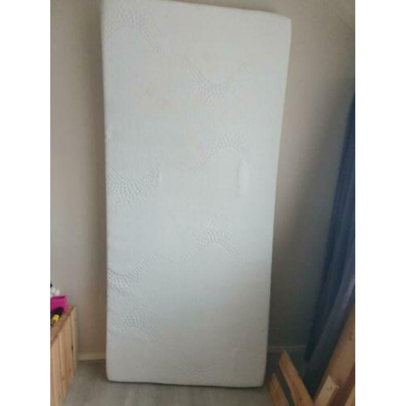 2 matrassen 90x200