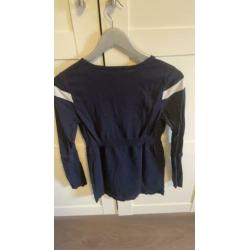 Zwangerschapstrui esprit XS, positiekleding (twv €65,-)