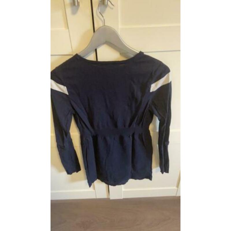 Zwangerschapstrui esprit XS, positiekleding (twv €65,-)