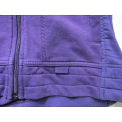 D891 CECIL mt S bodywarmer paars