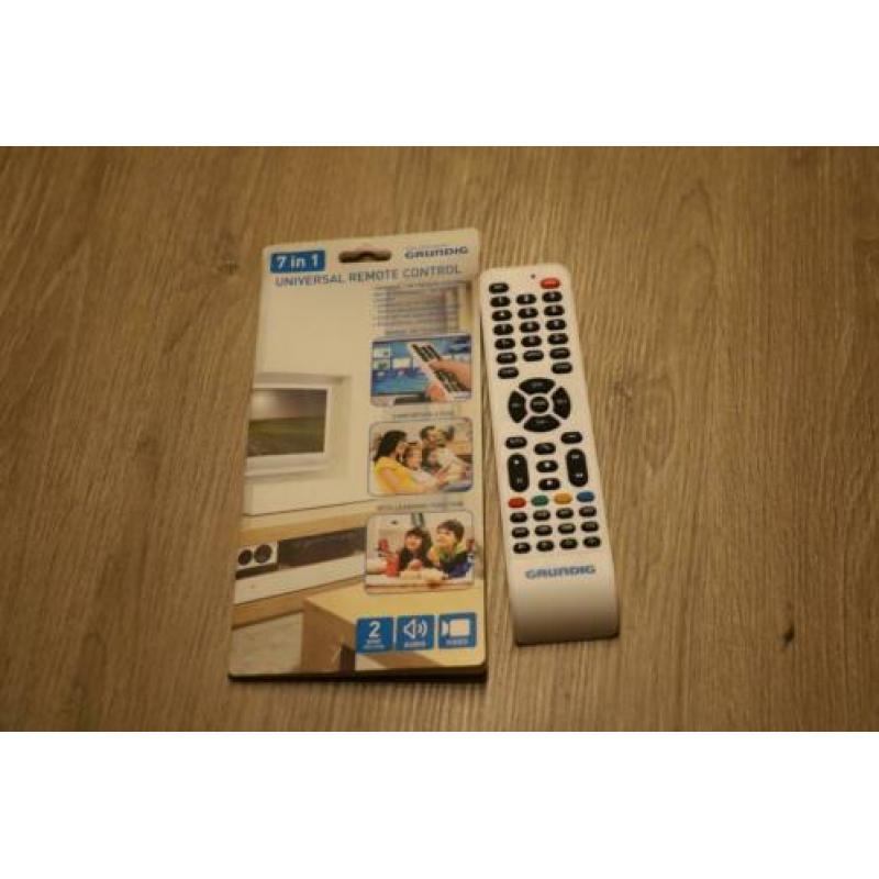 universele afstandsbediening Grundig