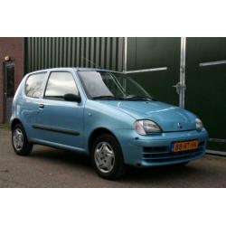 Fiat Seicento 1.1 Young STUURBEKR, ELEC RAMEN APK 11-2020
