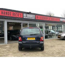 Renault Scénic 1.6-16V RXE Automaat,Airco,ElekRamen