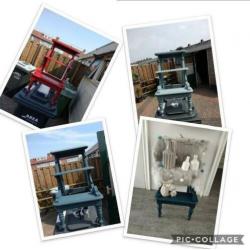 Brocante trapje