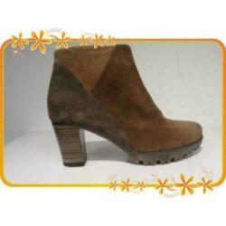 Bruine laarsjes Gabor 40 1/2