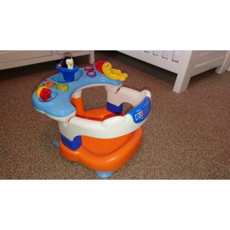 Badstoeltje baby Vtech Ontdek & Leer