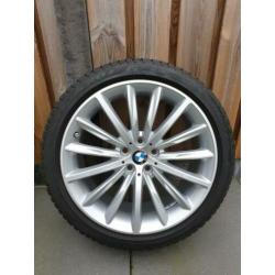 Originele BMW 5 serie G30 G31 19 inch velgen winterbanden