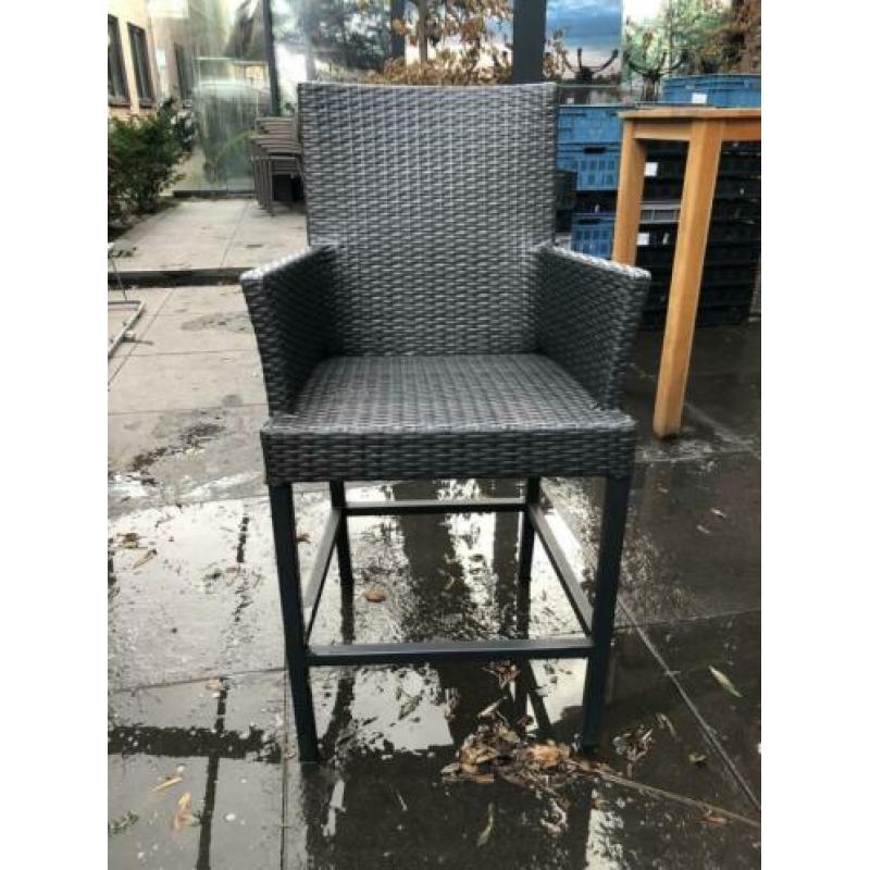 Tuinstoelen 8 voor €160