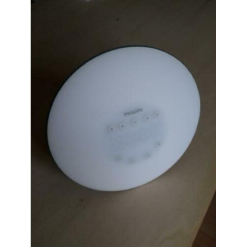 Philips wake up light