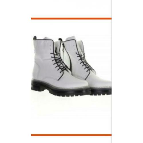 Mjus witte boots 41