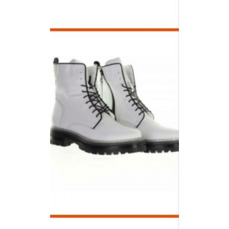 Mjus witte boots 41