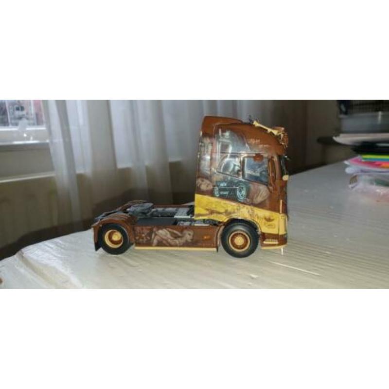 Wsi maik terpe Volvo fh4