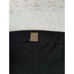 Zusss legging off black maat ml
